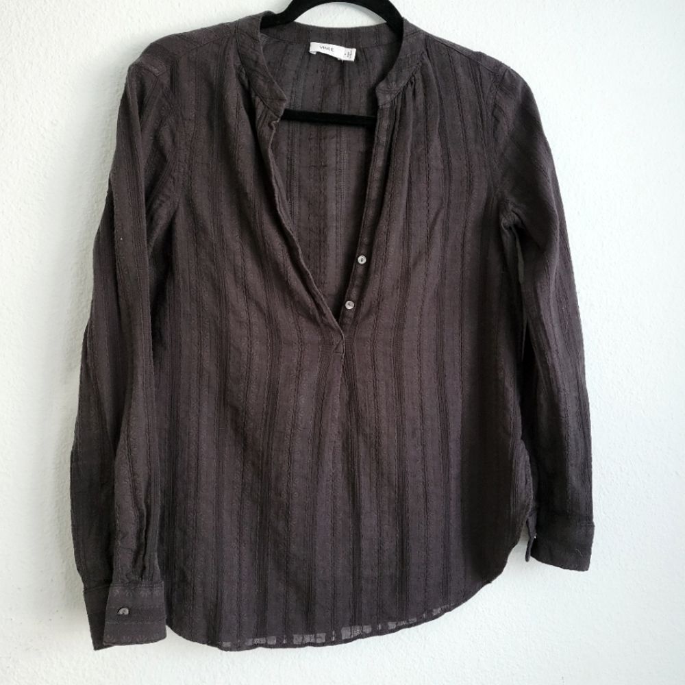 Vince black top